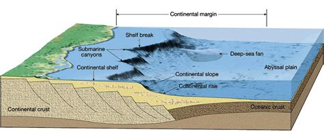 Abyssal plain ~ Learning Geology