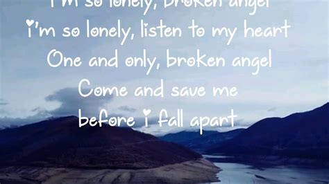 Broken Angel Lyrics - Arash Feat.Helena - YouTube