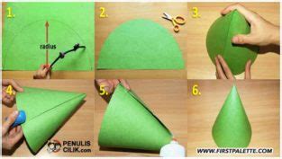 Cara Membuat Topi Dari Kertas Karton Berbentuk Kerucut – iFaWorldCup.com