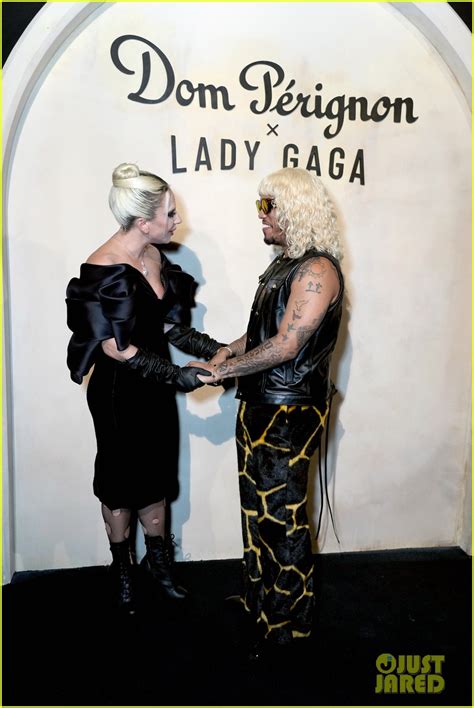 Lady Gaga Hosts a Dinner Party to Celebrate Her Creative Dialogue with ...