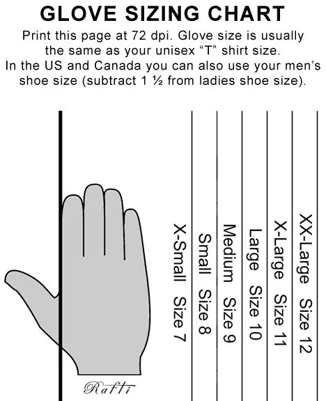 How to Measure Hand Size for Gloves - Glove Magazine