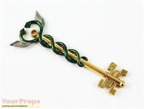 Locke & Key (comics) Mending Key replica movie prop