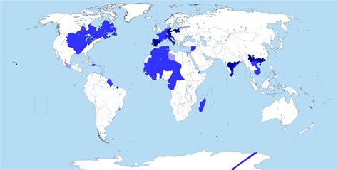 The French Colonial Empire by DinoSpain on DeviantArt