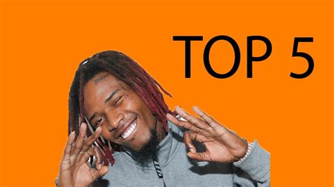 TOP 5 FETTY WAP SONGS - YouTube