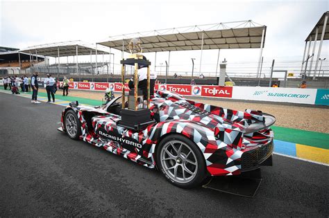 Toyota GR Super Sport makes public debut at Le Mans Toyota GR Super ...