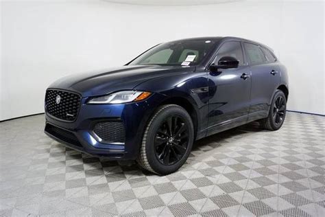 Best Jaguar F-PACE Lease Deals in Naples, FL | Edmunds