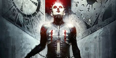 Chilling Hellraiser Teaser Reveals New Pinhead & Confirms Release Date