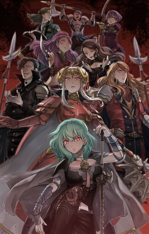 ころころ大五郎 on Twitter | Fire emblem, Fire emblem wallpaper, Fire emblem ...