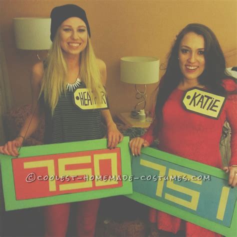 The Price Is Right Contestant Costume