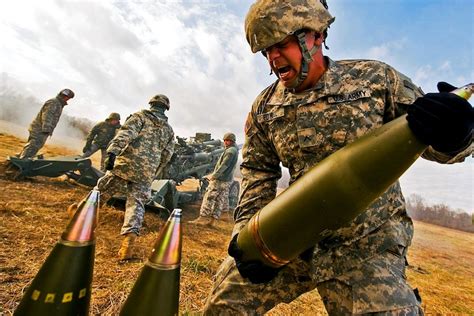 By Improving Artillery Shells, Picatinny Engineers Seek to Greatly ...