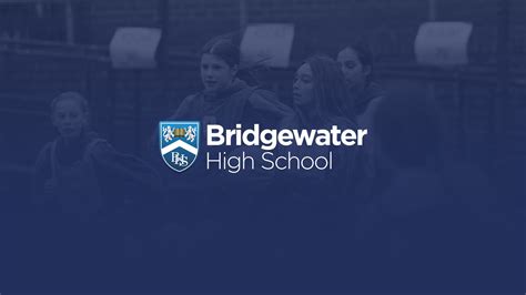 Bridgewater High School - Rebranding and Web Design