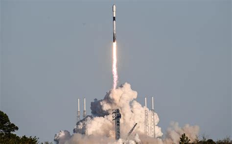 SpaceX doubleheader: After Leap Day Starlink launch, NASA to launch ...