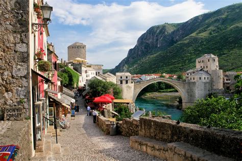 Bosnia and Herzegovina Travel Guide