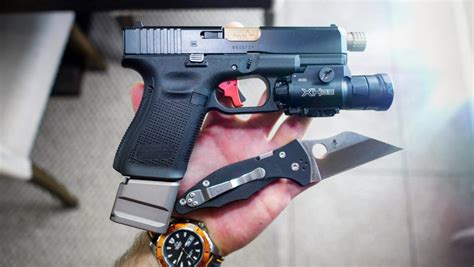 Best Glock 19 Gen 5 Accessories??