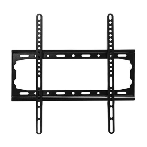 Black 26 to 55 inch Screen TV Wall Mount with Adju... – Grandado