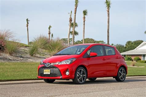 2015 Toyota Yaris - Driven - Gallery | Top Speed