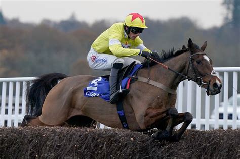 Horse Power: Hermes Allen set for Scilly Isles Novices' Chase success ...