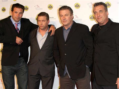 Alec Baldwin's 3 Brothers: All About Actors Stephen, William and Daniel