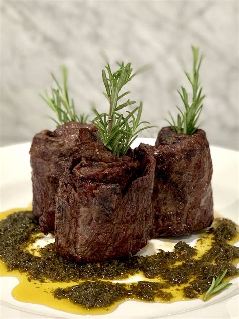 Churrasco with Chimichurri Sauce – The Tiny Fairy