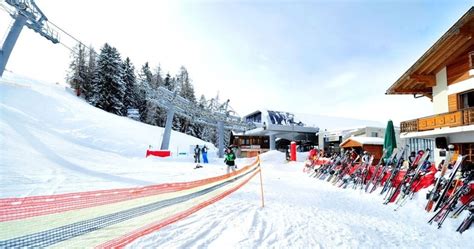 Veysonnaz ski resort | Switzerland