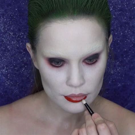 JOKER MAKEUP TUTORIAL. Joker makeup tutorial (full video is now live on ...