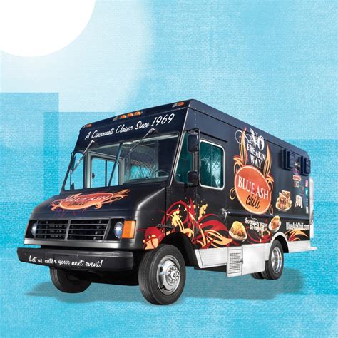 Food Truck – Blue Ash Chili