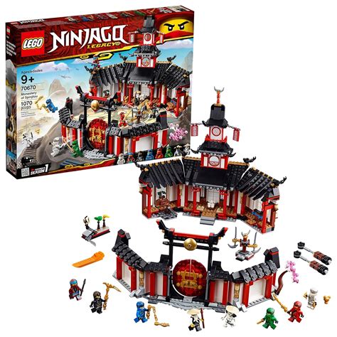 The 10 Best Ninjago Lego Sets Ninja Training House – Life Maker