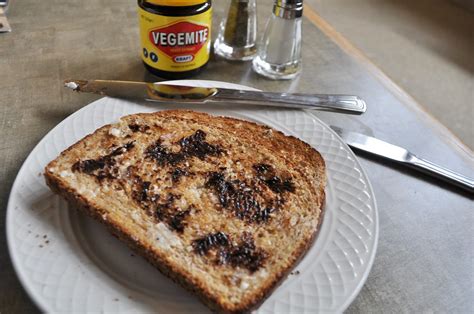 How To Eat Vegemite