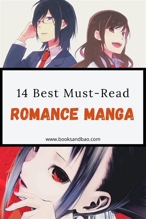 15 Best Romance Manga (Modern + Classic) 2022 | Best romance manga ...