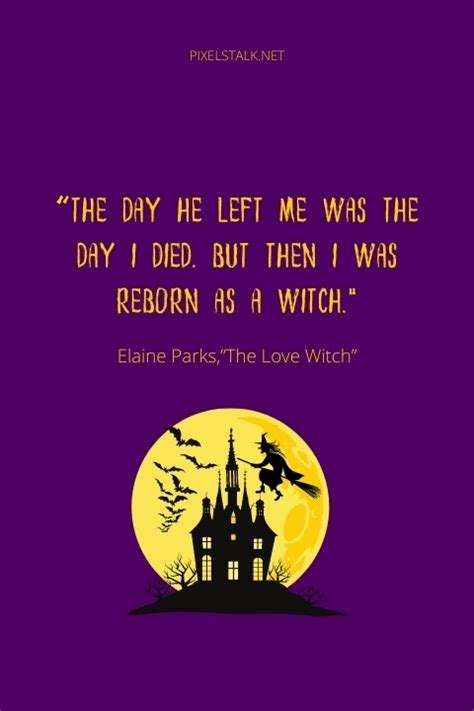 Best Witch Quotes and Saying for Halloween Free Download