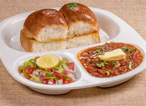 Origin Of Pav Bhaji - Mumbai's Popular Snack | Rajbhog Foods