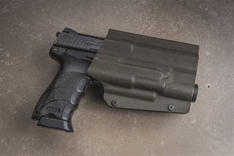 Mile Gear HK45 Kydex Holster | TacticalTwo