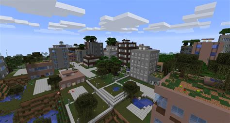 The Lost Cities - Screenshots - Minecraft Mods - CurseForge