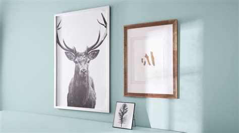 Buy Hanging Picture Frames Online - Home Decoration - IKEA