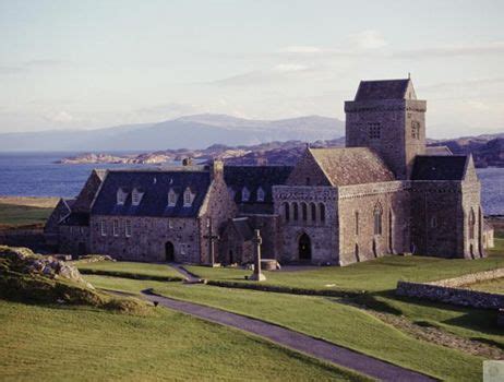 Iona Abbey | Iona, Travel sights, Mystery of history