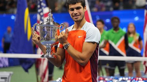 U.S. Open Winner Carlos Alcaraz to Miss Australian Open With Injury ...