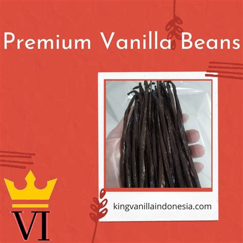 Tahiti Vanilla beans, Planifolia (madagascar) vanilla beans | Vanilla ...