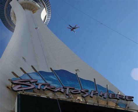 Experience a legendary fall at SkyJump Las Vegas - Las Vegas Magazine