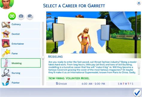 The Best Sims 4 Career Mods (All Free) – FandomSpot