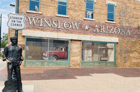 8 Top Things To Do In Winslow, Arizona - Karabou Adventures