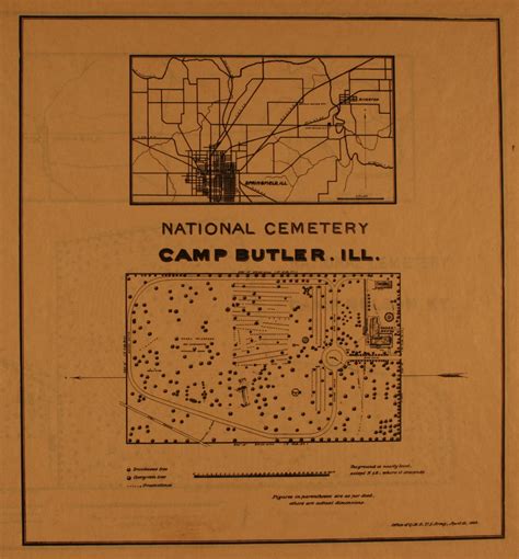 Camp Butler--Civil War Era National Cemeteries: A Discover Our Shared ...