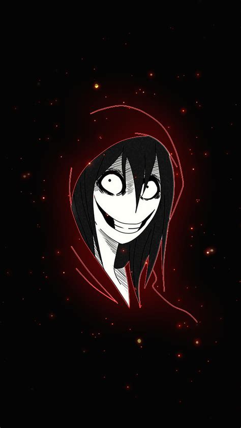 Creepypasta Jeff The Killer Wallpaper