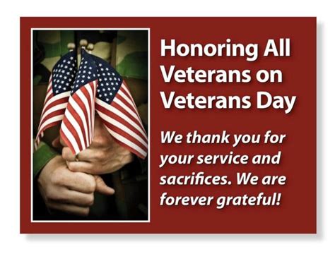 50 'Veterans Day Thank You' Quotes, Images, Messages, and Pictures ...