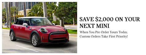 Don't See Your Vehicle? We Can Order It | MINI of Stevens Creek