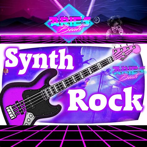 ‎Synth Rock (80S Retro Wave E Guitar Synthwave Pop) - Single de Aries ...