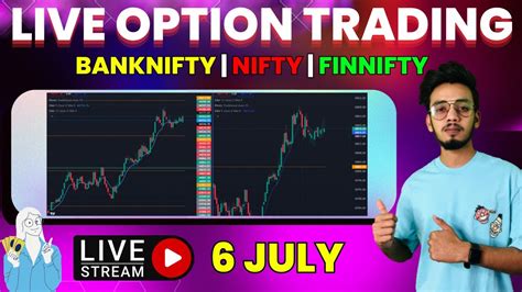 Live Trading Banknifty & Nifty || 06 july || @tradingworld2.0 #nifty # ...