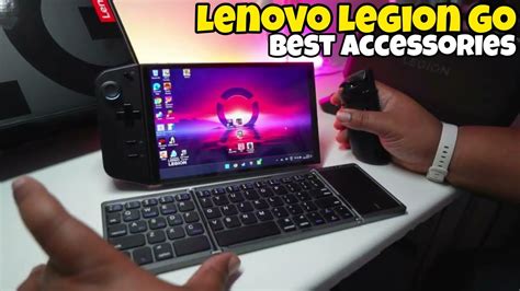 Top 5 Accessories you NEED for your Lenovo Legion Go - YouTube