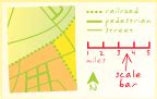 Scale Bar Definition | GIS Dictionary