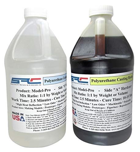 Polyurethane Resin Guide – Everything you need to Know