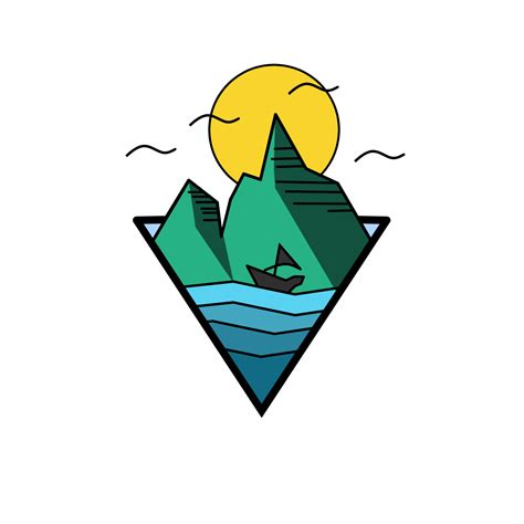 Vector of adventure logo 5693238 Vector Art at Vecteezy